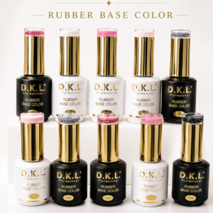 Base Rubber D.K.L 15ml, kapping