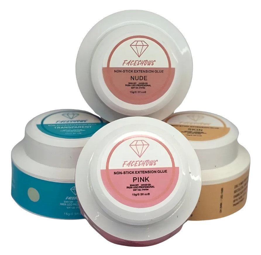 polygel solido faceshows colores1