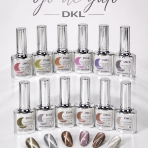 Esmaltes Semipermanente Magnético (Ojo de Gato) DKL