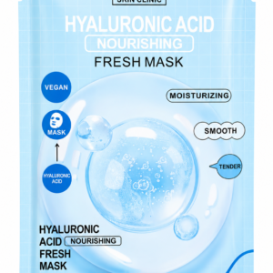 Mascarilla Facial Hidratante Acido hialuronico