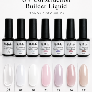 Gel de construcción DKL 15ml (formato esmalte)