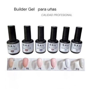 Gel de construcción DKL 15ml (formato esmalte)