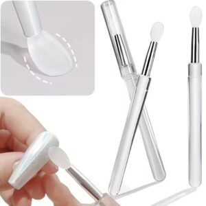 Aplicador De Silicona Para Aplicar Efecto Espejo O Difuminar