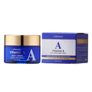 Crema Noche Vitamina A Anti Edad