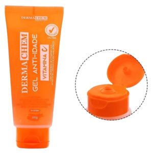 GEL FACIAL DE VITAMINA C