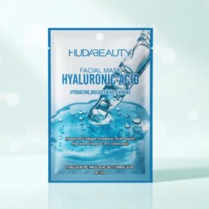 Mascarilla Facial Hidratante Acido hialuronico