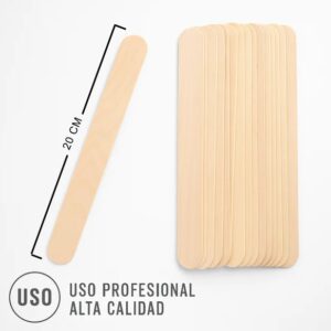 Paleta Depilacion 20cm