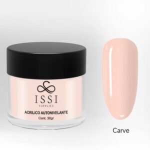 Polímeros Acrílicos Issi 30grs Carve