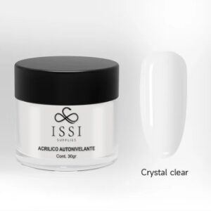 Polímeros Acrílicos Issi 30grs Clear (transparente)