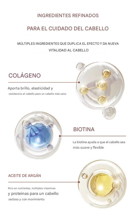 Mascarilla Capilar Colageno Karseell 500ML - Imagen 4