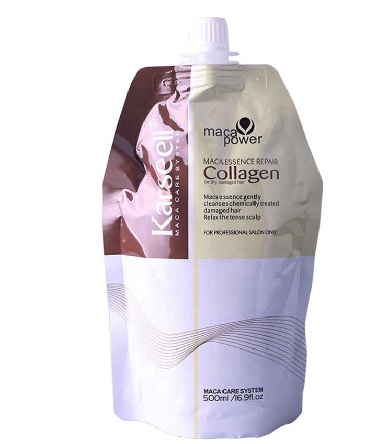 Mascarilla Capilar Colageno Karseell 500ML - Imagen 2