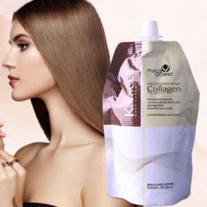 Mascarilla Capilar Colageno Karseell 500ML