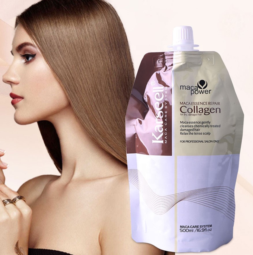 Mascarilla Capilar Colageno Karseell 500ML