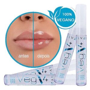 Serum Labial Vitamina C, Acido Hialuronico