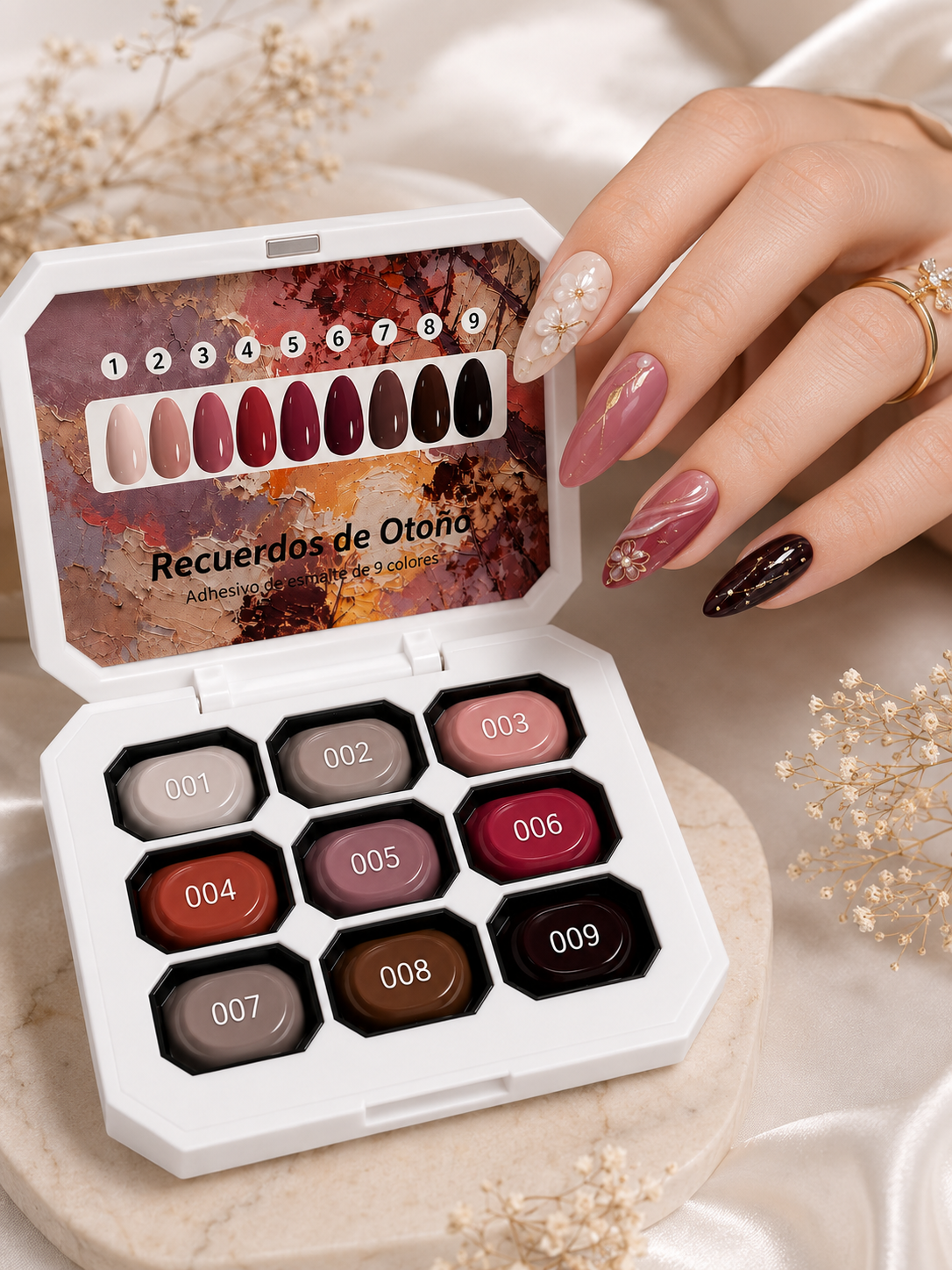 Paleta Gel Painting - Imagen 3