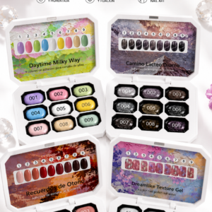 Paleta Gel Painting
