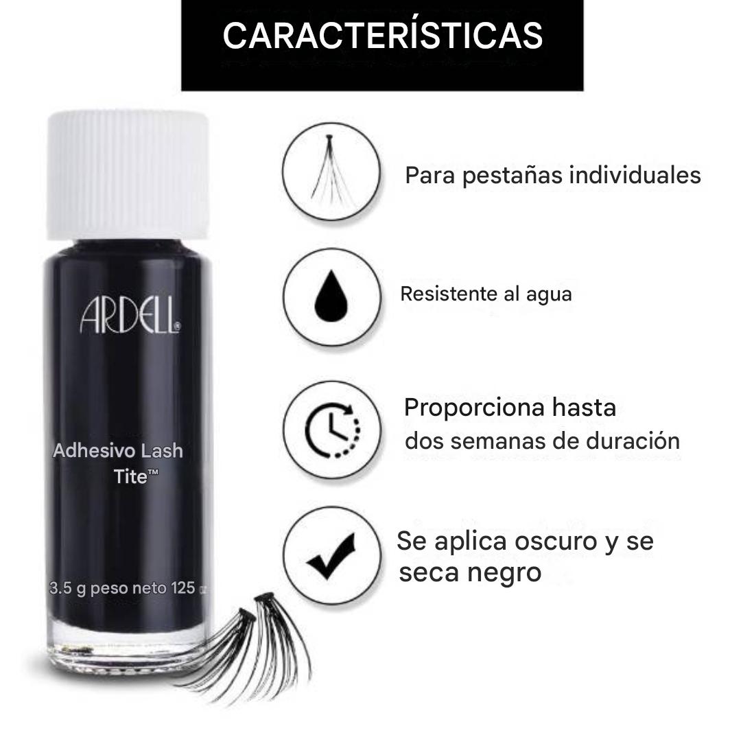 Pegamento para pestañas Ardell 3,5grs - Imagen 2