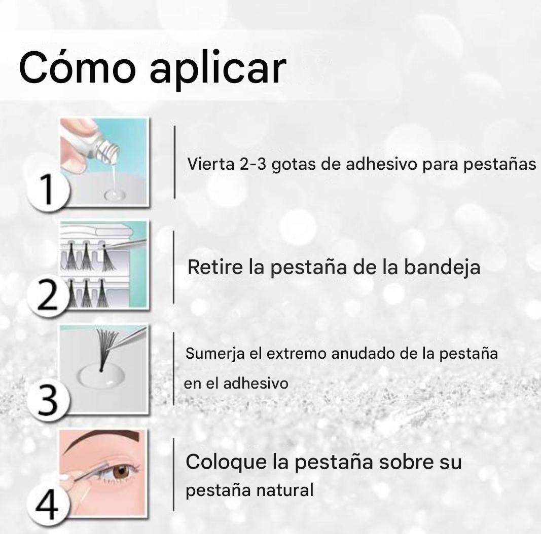 Pegamento para pestañas Ardell 3,5grs - Imagen 3