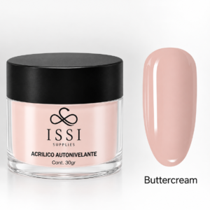 Polímeros Acrílicos Issi 30grs, Buttercream