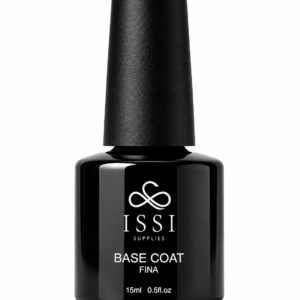 Base Coat Fina 15ml, Issi Supplies