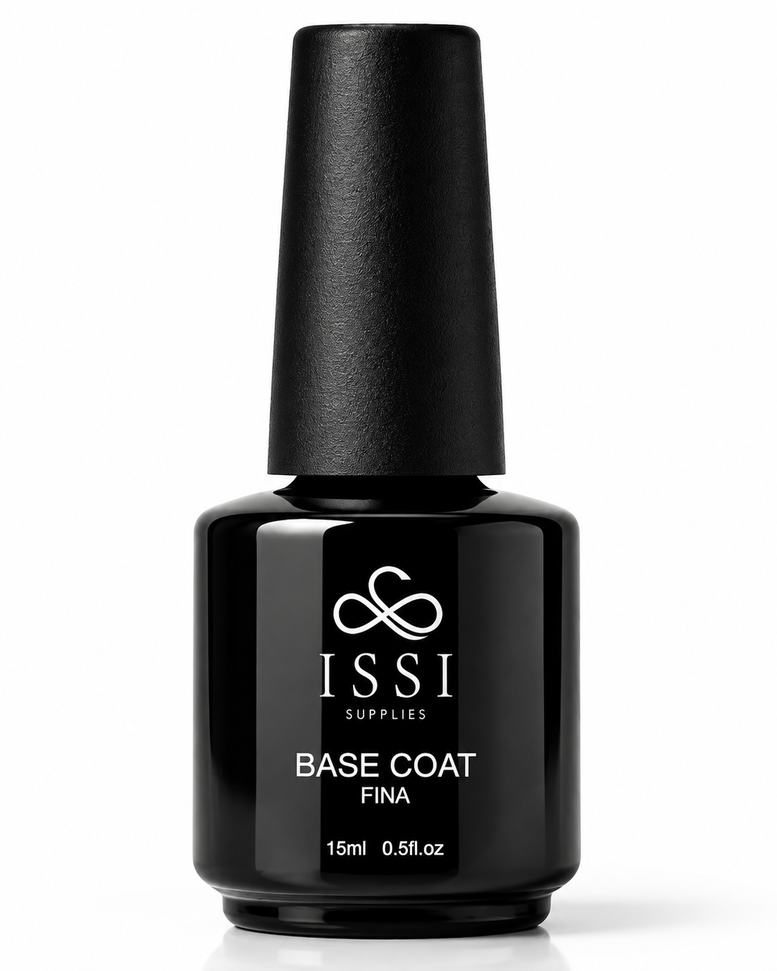 Base Coat Fina 15ml, Issi Supplies