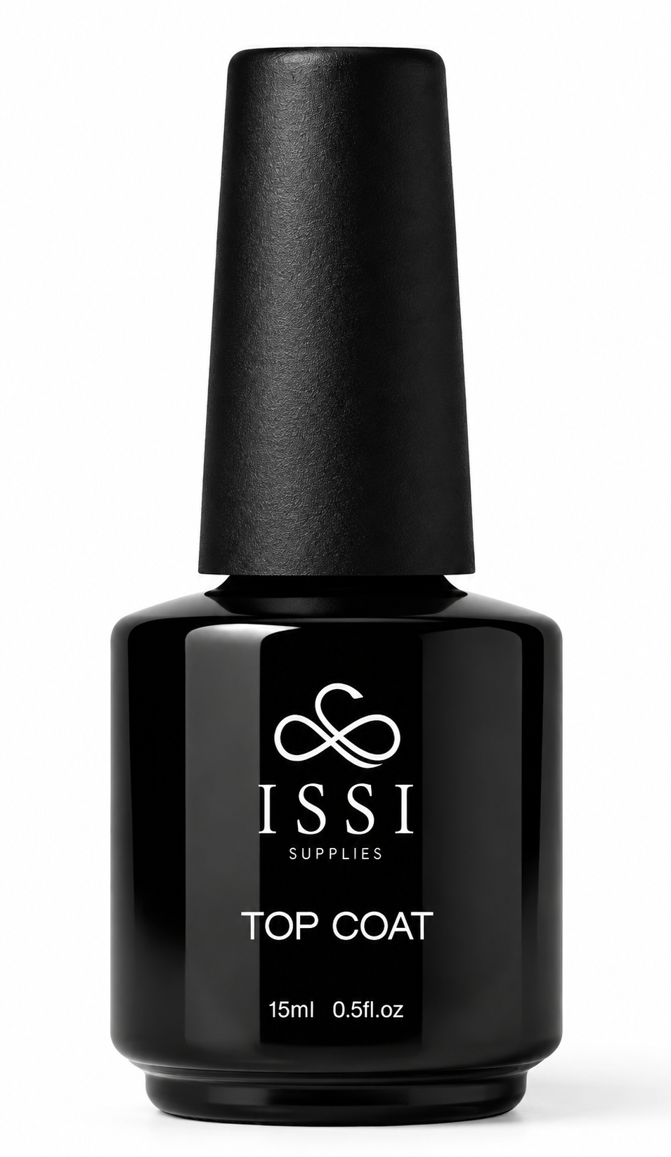 Top Coat 15ml, Issi Supplies