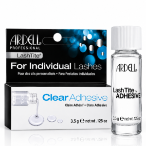 Pegamento para pestañas Ardell 3,5grs- Clear