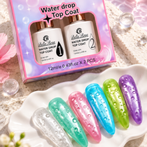 Top Coat Water Drop