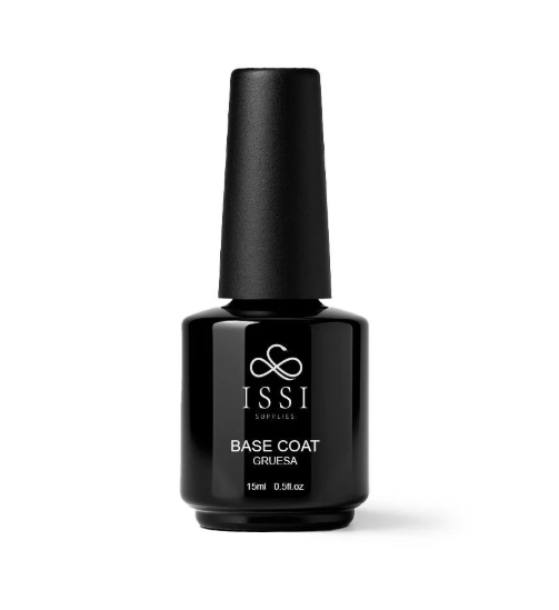 Base Coat Gruesa 15ml, Issi Supplies