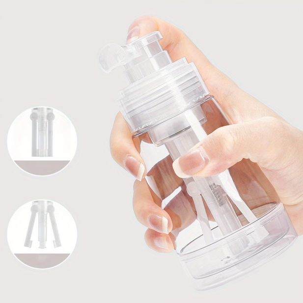 Botella Dispensador de polvo