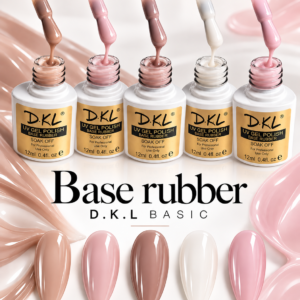 Base Rubber DKL Basic , 10ml