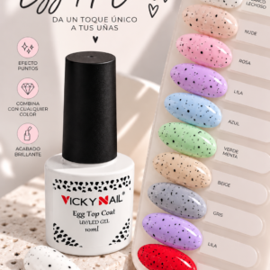 Top Coat Egg